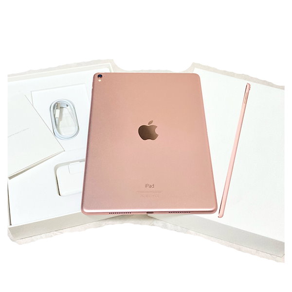 Qoo10] アップル 美品 iPad Pro 9.7インチ W