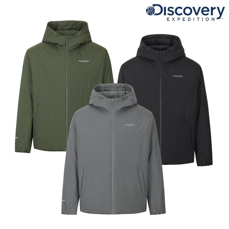 [26S/S] DMPD33061 春の新作 メンズ プリマロフト パディングジャケット 軽量パディングジャケット