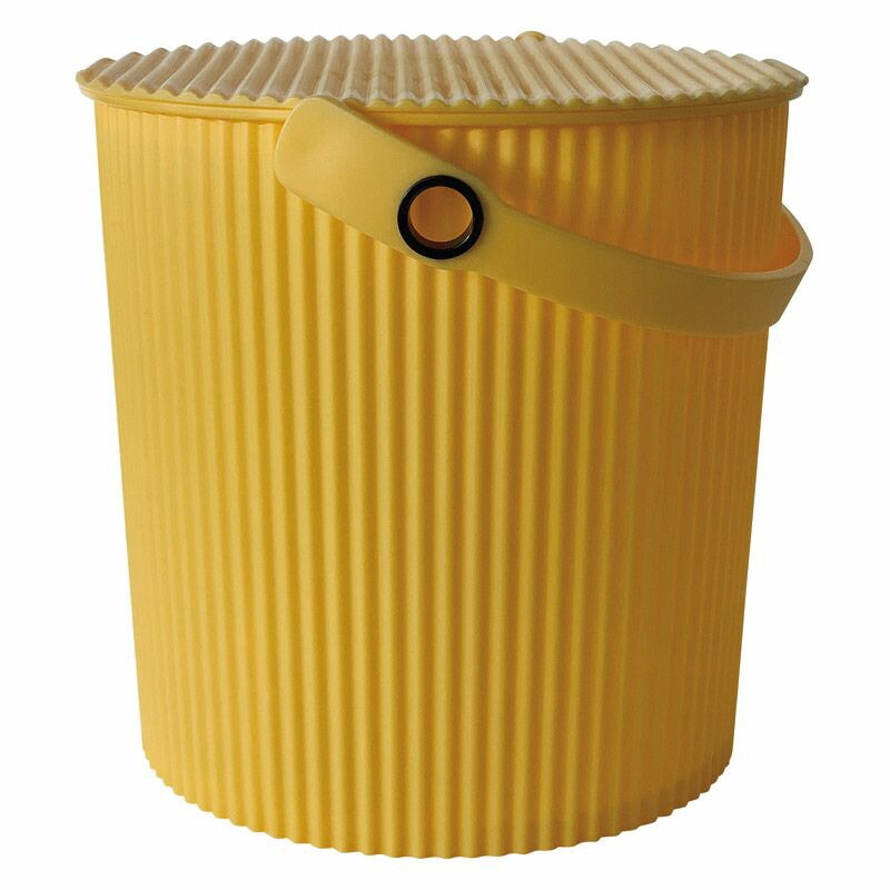 座れる防災バケツ 15点セット イエロー 248217