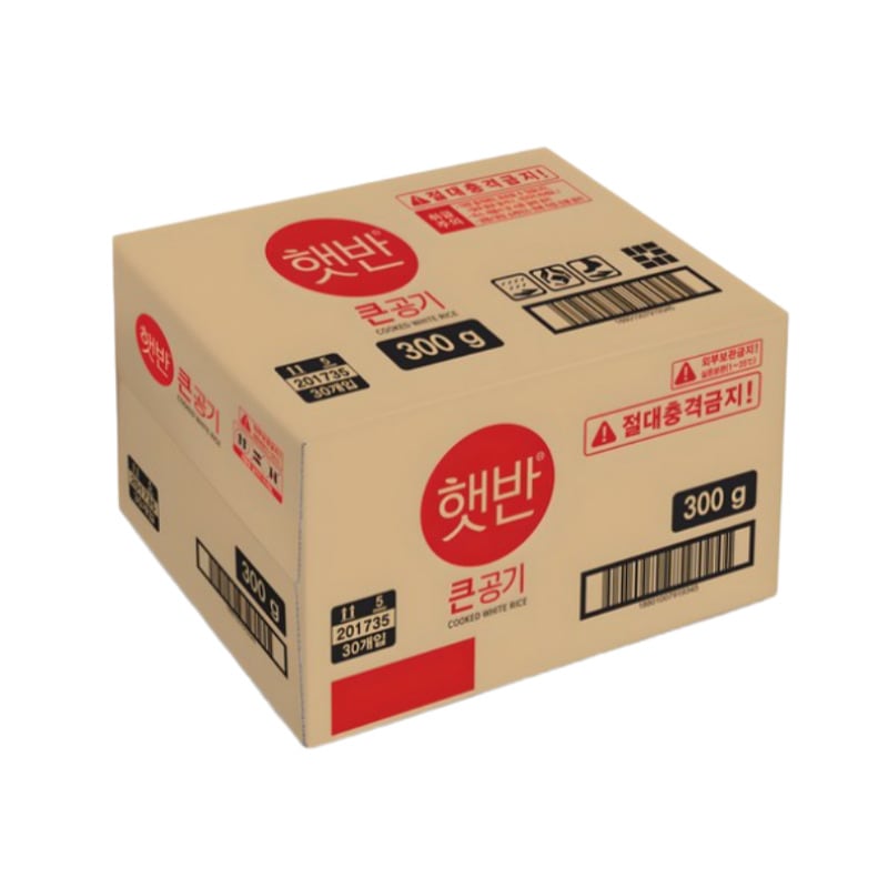 ヘッパン 大盛りごはん 300g×30個