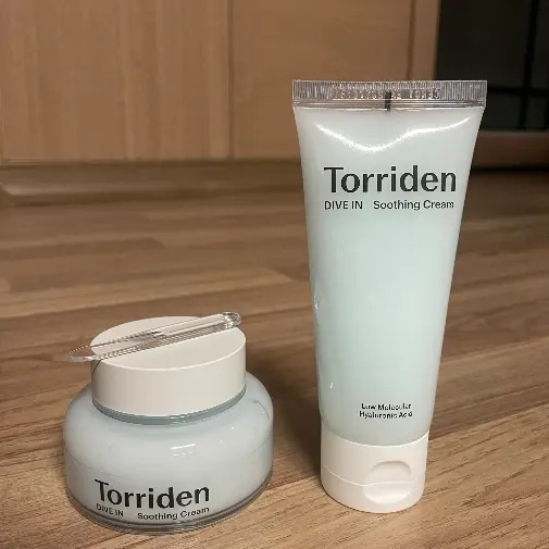 [100ml+100ml]ダイブイン スージング クリーム ダブル 企画セット