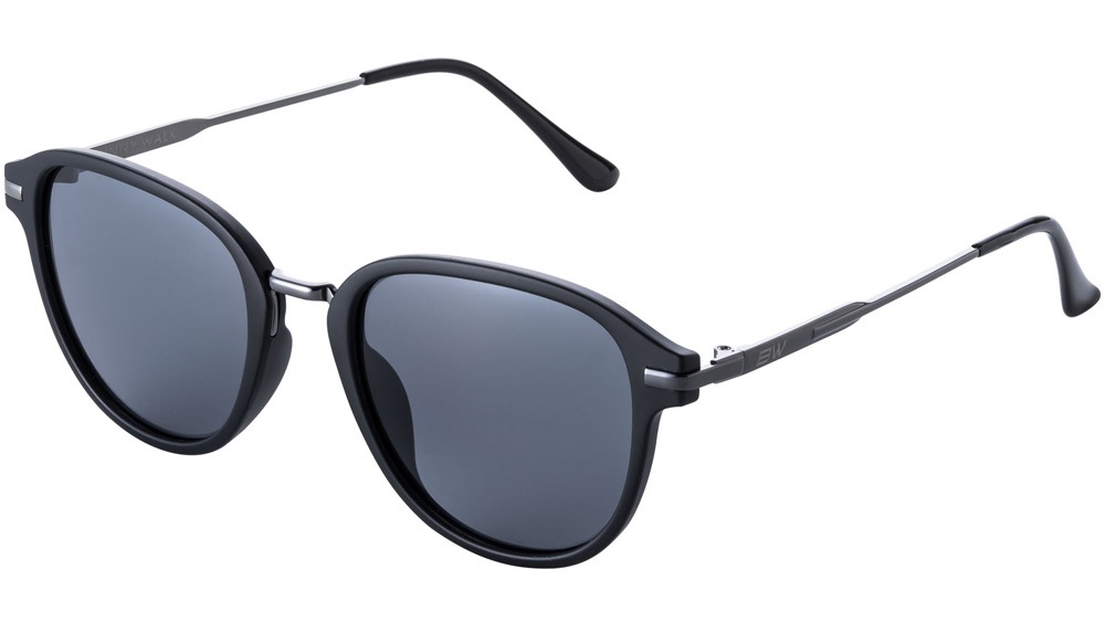 BUNNYWALK BW-0220F BW-022 フレームカラー：マットブラック(スモーク) BW0220FBUNNYWALK