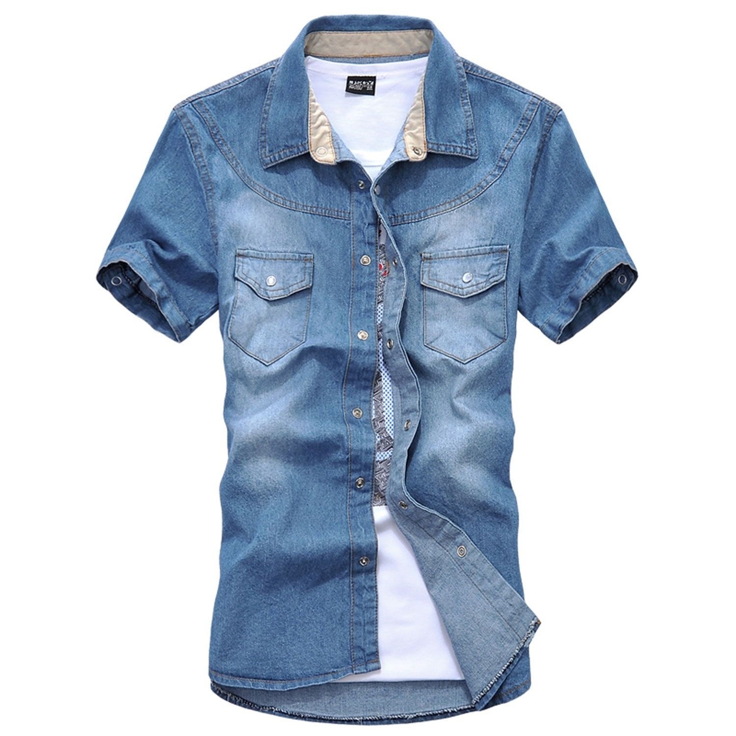 デニムジャケット メンズ ブランド ランキング 黒 ジージャン コート ブランド 40代 Gジャン 冬 ブルゾン 50代 デニム セール パーカー 大人 ボア ジャケット デニムシャツ 黒 春 アウタ 4,944円