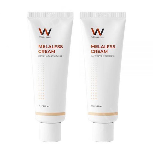 メラリス クリーム 80g x 2個 (鎮静/弾力/保湿/栄養/活力/光彩/しわ防止)