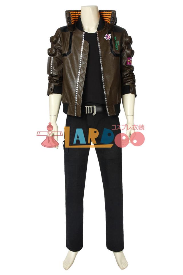 新タイプ追加 激安販売 サイバーパンク2077 ヴィー Cyberpunk 2077 V コスチューム[4413] 21,561円