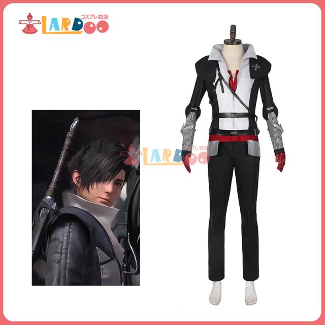 新タイプ追加 激安販売 FF16『ファイナルファンタジーXVI』FFXVIFinal Fanta XVI クライヴ・ロズフィールド Clive Rosfield コスプレ衣装 コスチューム コスプ 19,823円