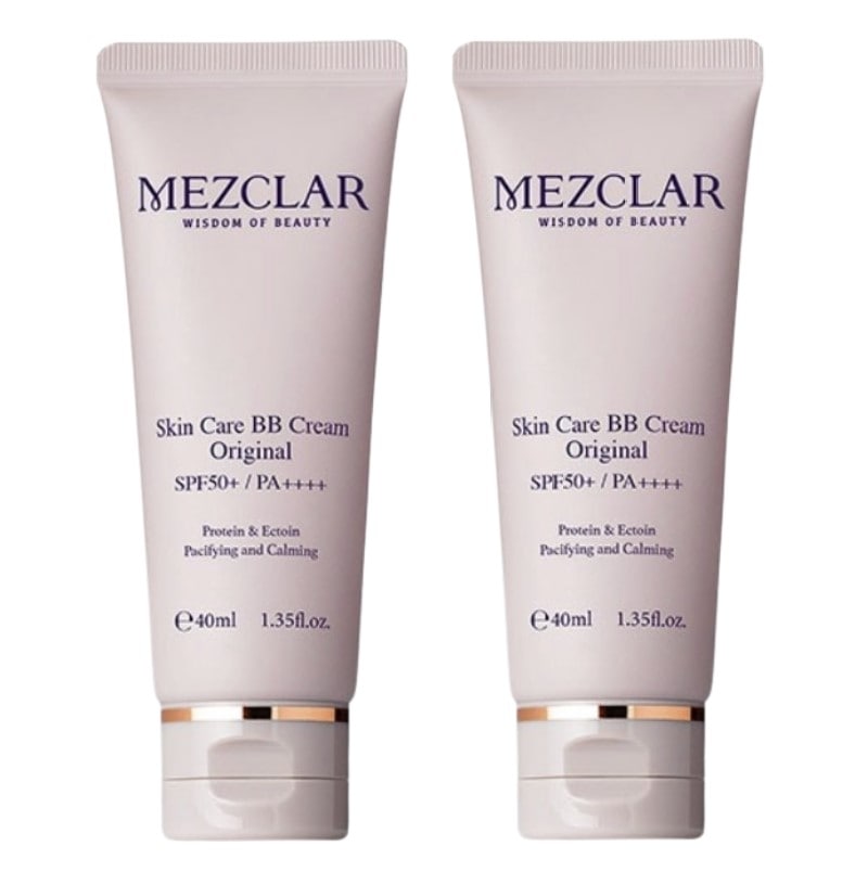 スキンケア BBクリーム オリジナル 40ml x 2