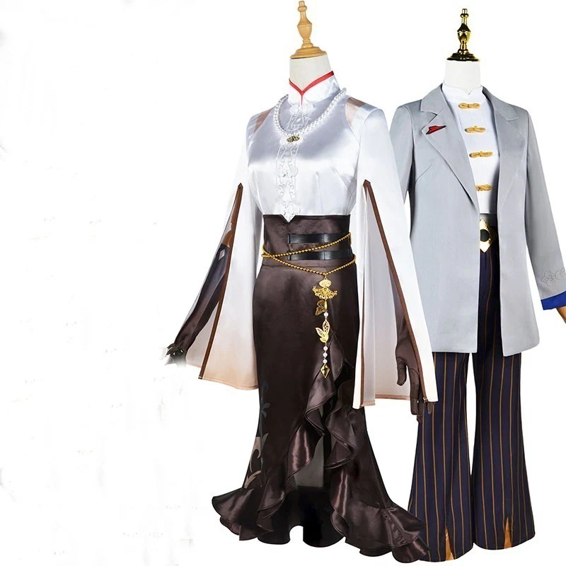 コスプレ変装仮装衣装 げんしん ギョウコウ 夜阑 しんや