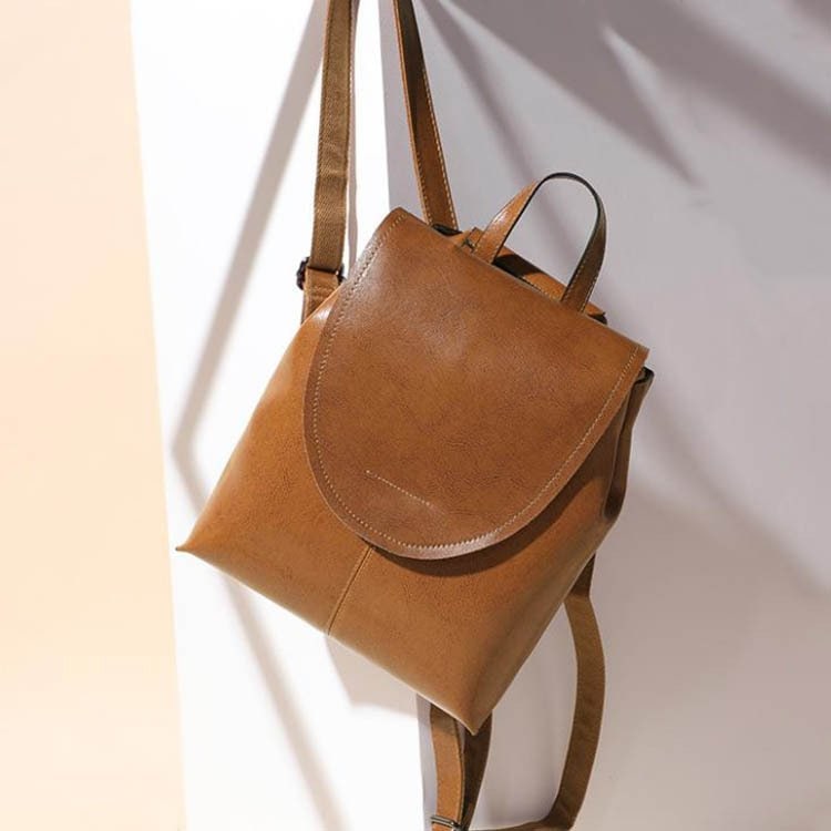 4色！リュックサックレディースバックパックPUレザーレディースリュックレディースバッグおしゃれ大容量通学通勤旅行デイパック多機能 4,965円