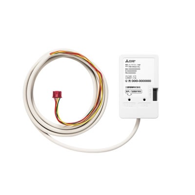 三菱電機 エアコン部材 ルームエアコン 霧ヶ峰用 システムコントロール部品 遠隔制御用インターフェイス HM-W002-AC