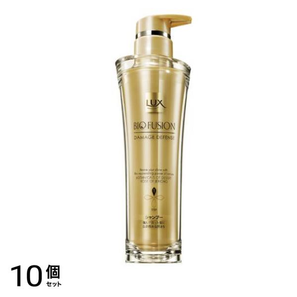 ラックス(LUX) バイオフュージョン シャンプー 250g 10個セット