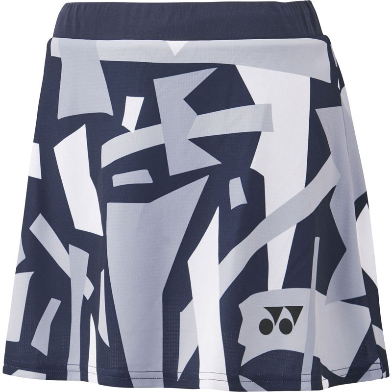 ウィメンズスカート(インナースパッツ付) テニス スラックス・スカート 26154-554