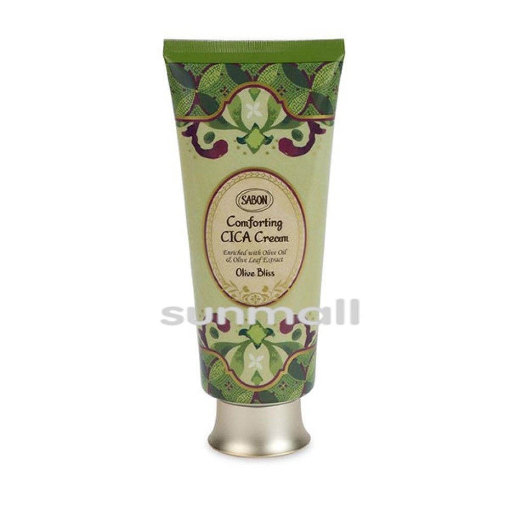 SA　BON　CICAクリーム オリーブ・ブリス 200mL／ボディミルク 正規品 CICA配合で肌うるおうの全身用ボディミルク 全身用 ボディケア cica 200mL ギフト