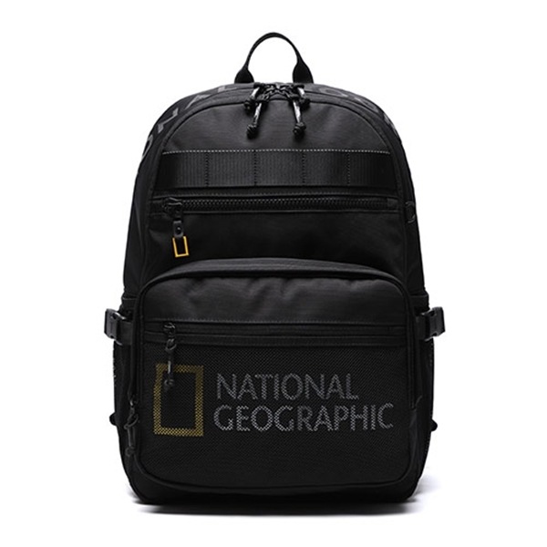 NATIONALGEOGRAPHICBAGN211ABG040DubleAirBackpackBLACK