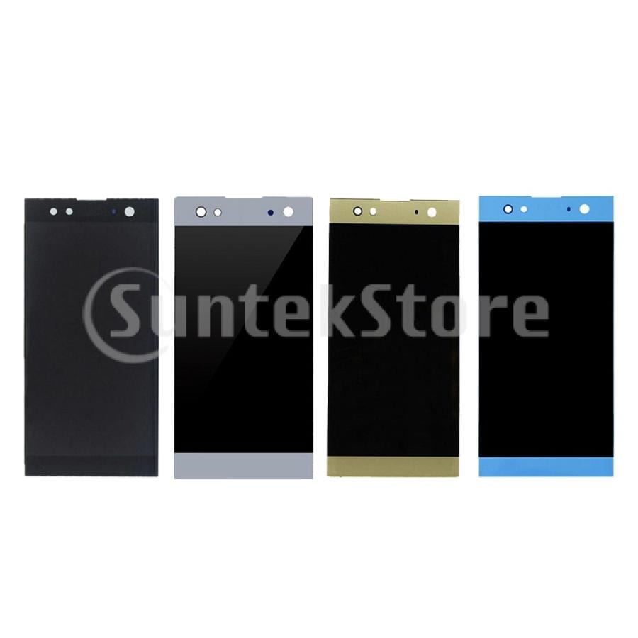 Xperia XA2 Ultra用 液晶パネル タッチパネル フロントパネル