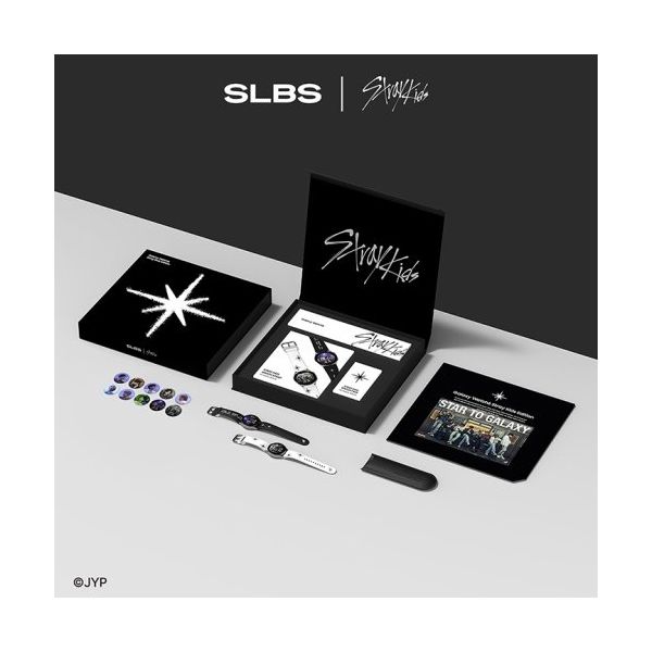 SLBSギャラクシーウォッチ6ストレイキッズエディション