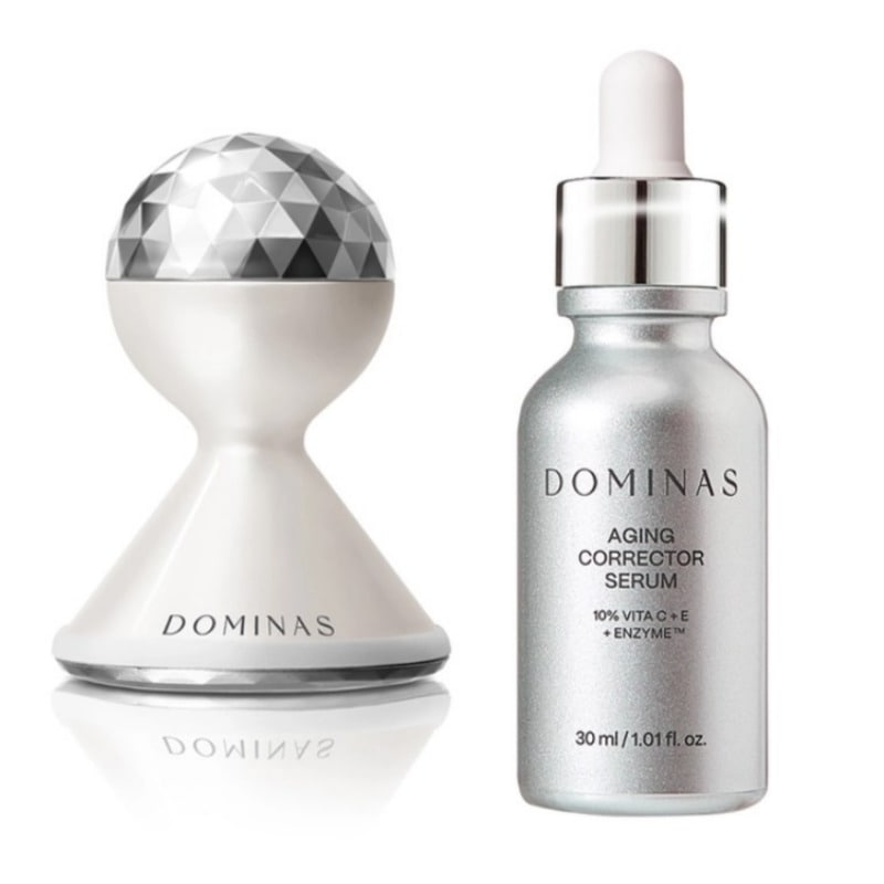 ハリ + 栄養！公式正品 LED ブースター & セラムセット (セラム30ml)