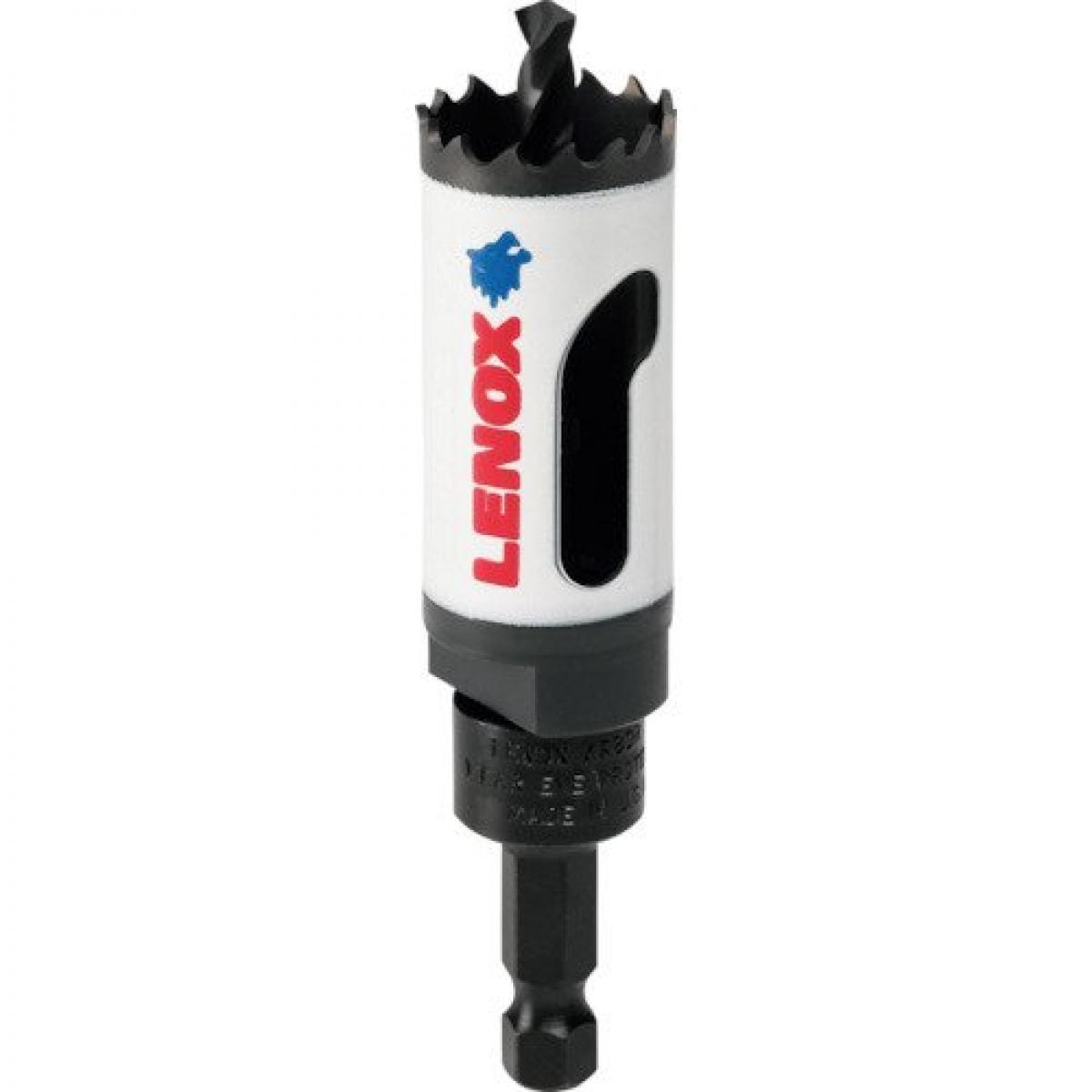 LENOX スピードスロット 軸付 バイメタルホールソー 19mm レノックス 5121007 5,058円