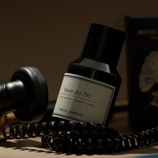 ホテルドゥソン ルームアンドファブリック スプレー 50ml ルームナンバー792 5,198円
