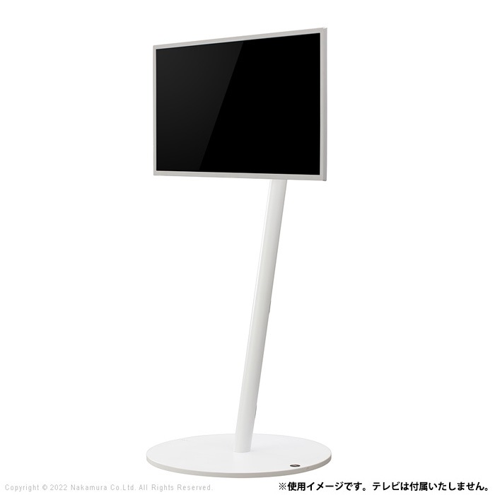 WALL インテリアテレビスタンド A2 ハイタイプ キャスターベース WLTVL5-K-SW