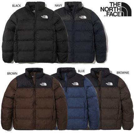 韓国限定the north face nuptse ecoloft jacket