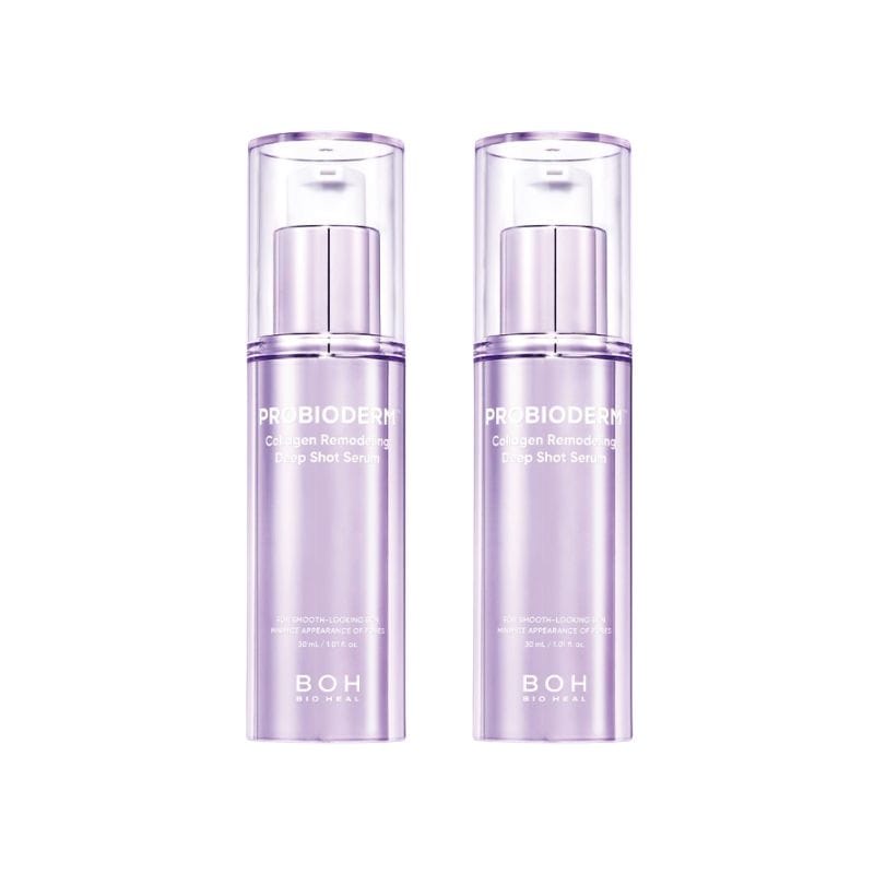 [1+1]プロバイオダム コラーゲン リモデリング ディープショット セラム, 30ml