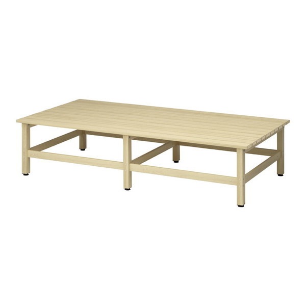 BEW-D918MW 美WOOD デッキ 90X180 ミルキーウッド メーカー直送 41,925円