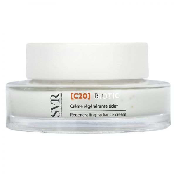 , [C20] Biotic, Regenerating Radiance Cream, 1.7 fl oz 50 ml