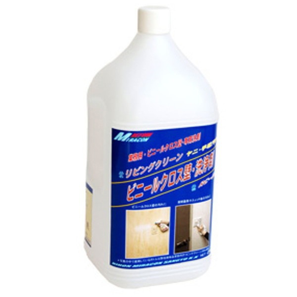 日本ミラコン産業 リビングクリーナー5L
