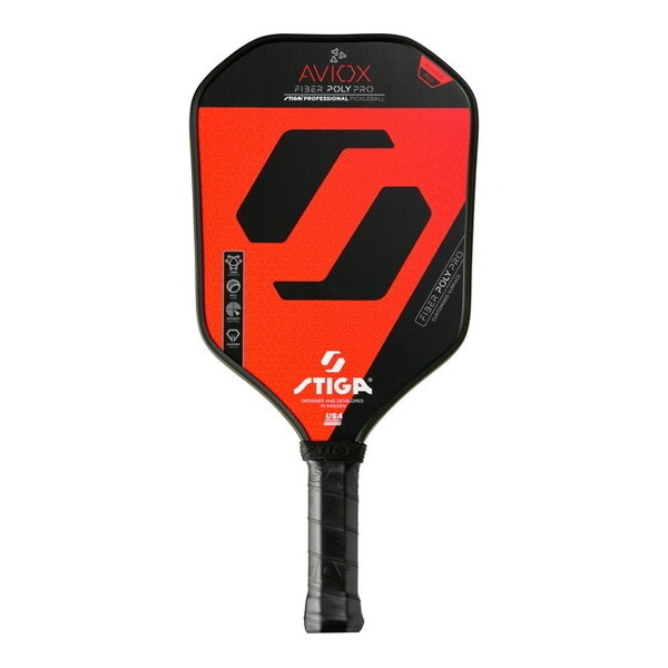 スティガ ピックルボール PADDLE AVIOX FIBER SX-32010005 11,372円