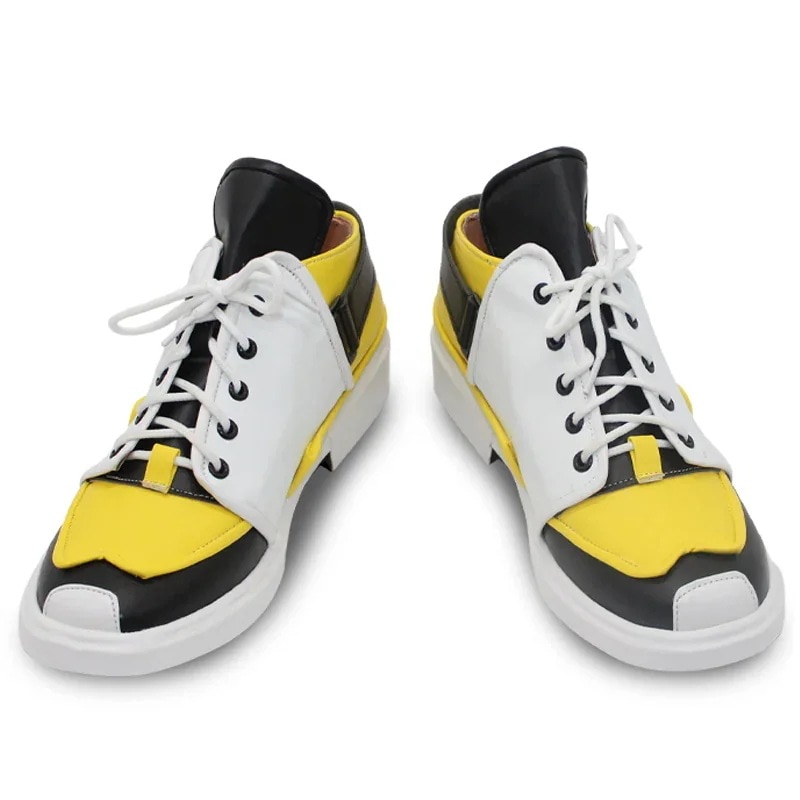 バーチャルYouTuber　VTuber　にじさんじ　甲斐田晴　ラフ私服　コスプレ靴/ブーツ期間限定30％