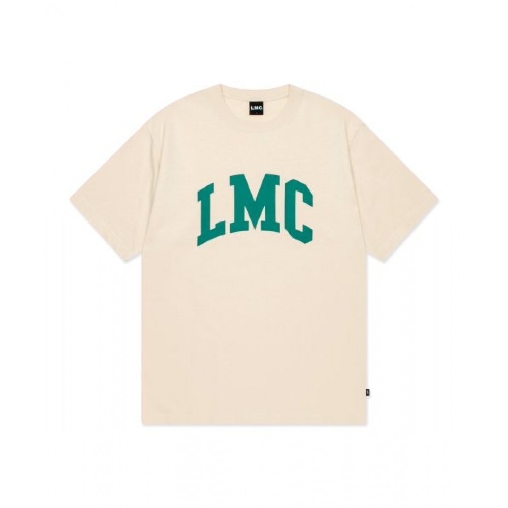LMC アーチとティークリーム