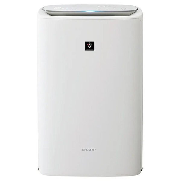 KI-SS50-W ホワイト系 加湿空気清浄機 (空清23畳/加湿16畳まで)