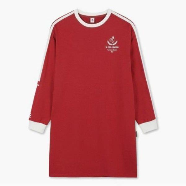 長袖Tシャツ UQC QP322TOP82-RED サンデーワンピース RED 8,464円