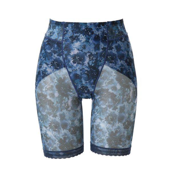 捺染四角ガードルBU_CA(VGRM731T)