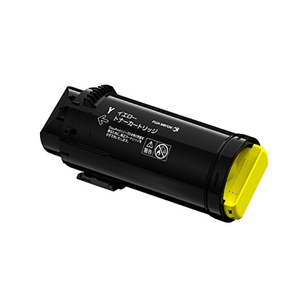 (純正品) フジフイルム 富士ゼロックス用 CT203337 トナーカートリッジ イエロー