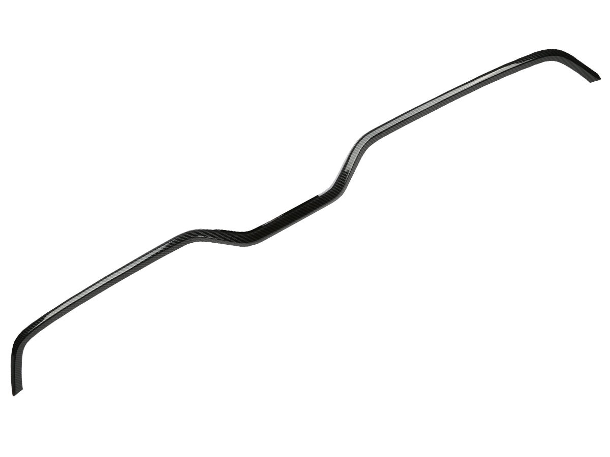 C-HR カーボン調 リアバンパー アンダー ガーニッシュ ABS樹脂製 メッキパーツ LB0022