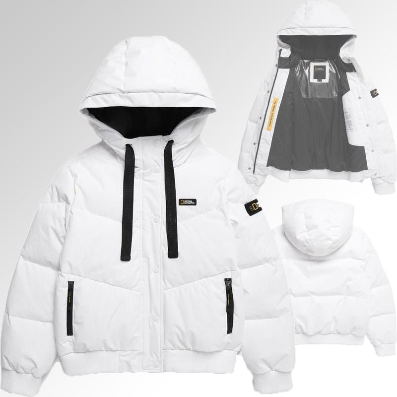 MW N234WDW040 W マラード ショート丈 ダックダウン ジャンパー（女性）