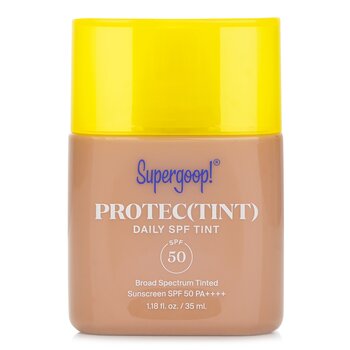 Supergoop プロテクト(ティント) デイリー スキン ティント SPF 50 - # 32N