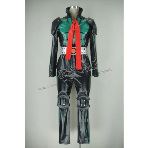 仮面ライダー1号コスプレ衣装 コスチューム 演出服 変装 仮装 ハロウィン イベント