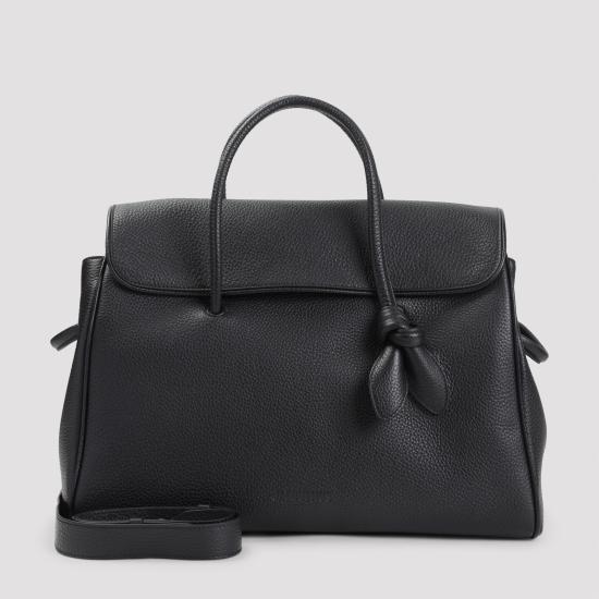 JACQUEMUS Men Shoulder Bags BAU00434AC03A03 990 BLACK
