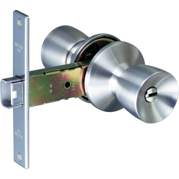 マツ六 7010818 アルファ ディンプル細桟用 取替錠 BS100 10818 5,507円