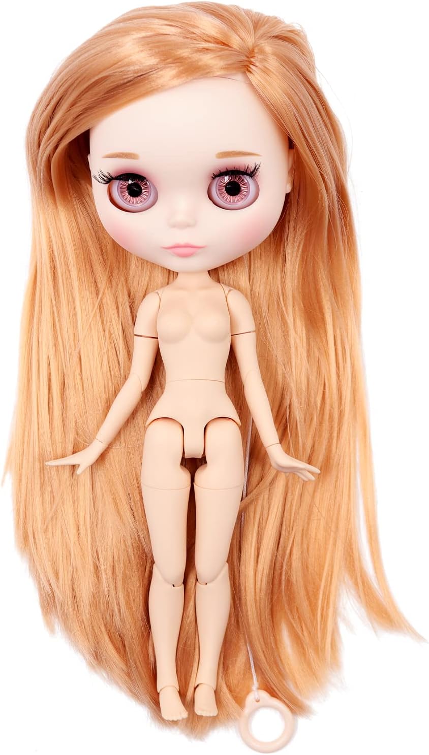 ICY Fortune Days bjd ドールマット肌19個の改良した関節人形16 BJDおもちゃ4瞳の色が変化し 対象年齢：6歳以上 (10)