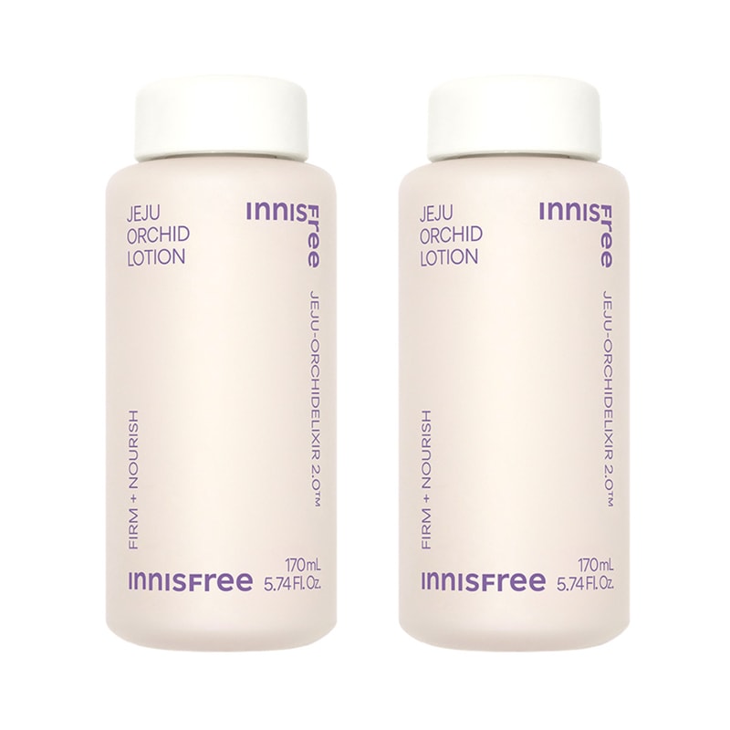 [1+1] 済州ハンランローション 170ml+170ml / 韓国コスメ