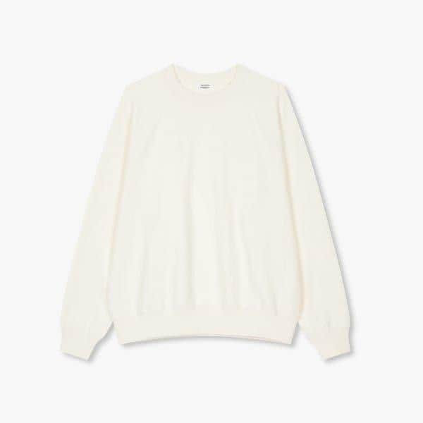 TOMBOY バックロゴスウェットシャツ (9105322104CT)