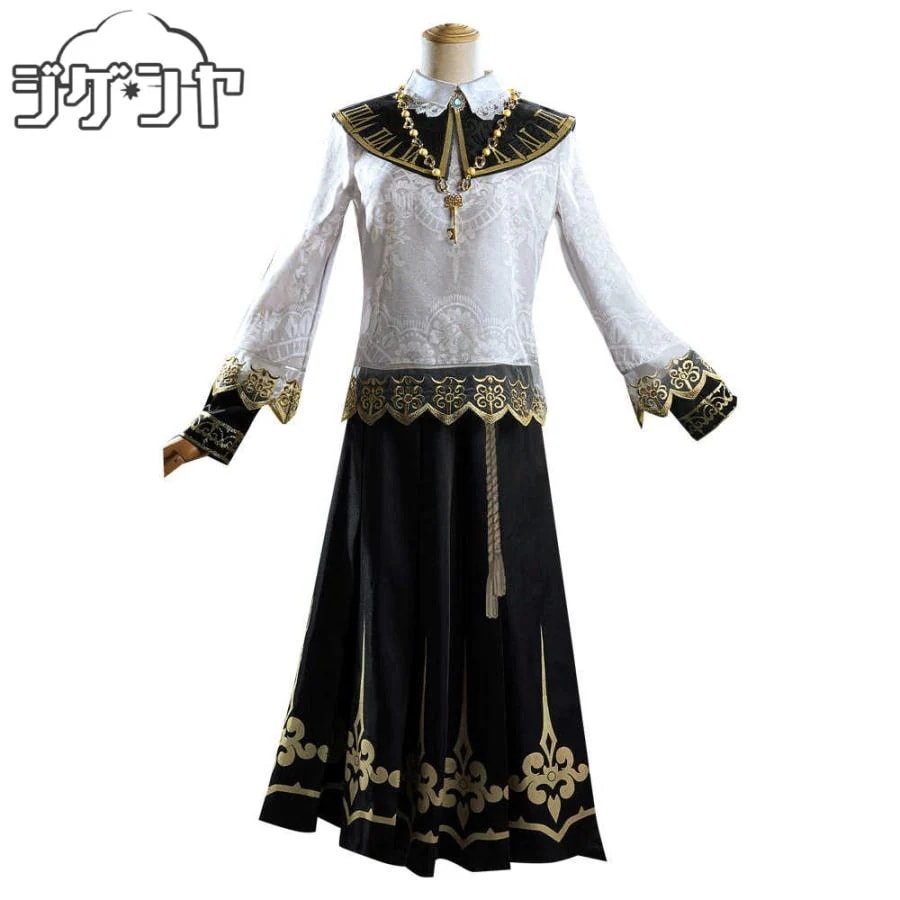 IdentityV 第五人格　納棺師　イソップ・カール　鐘守り人　コスプレ衣装 7,484円