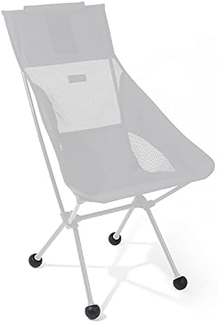 (ヘリノックス)Helinox サンセットチェア用 ボールフィート 4pcs ブラック 19750003001007