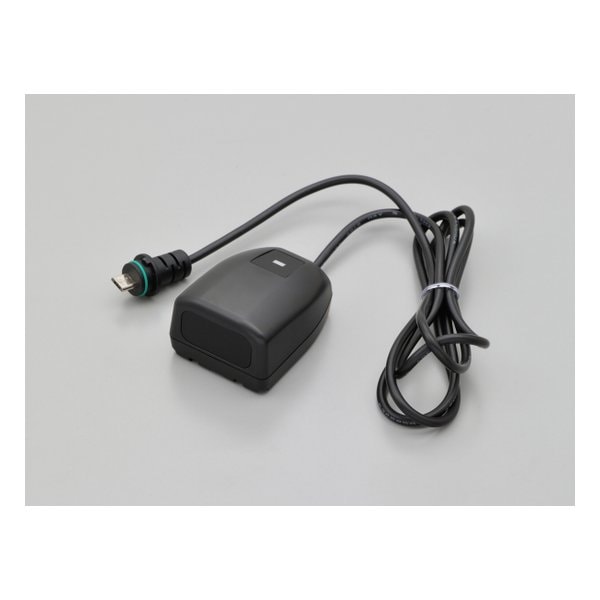 レーダー探知機 MOTO GPS LASER用 レーザー受信ユニット モトGPSレーザーホシュウレーザーユニット