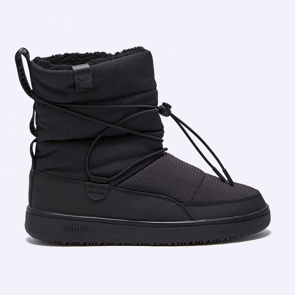 プーマスノーボートブラックウィメンズ/ 39392001 9,027円