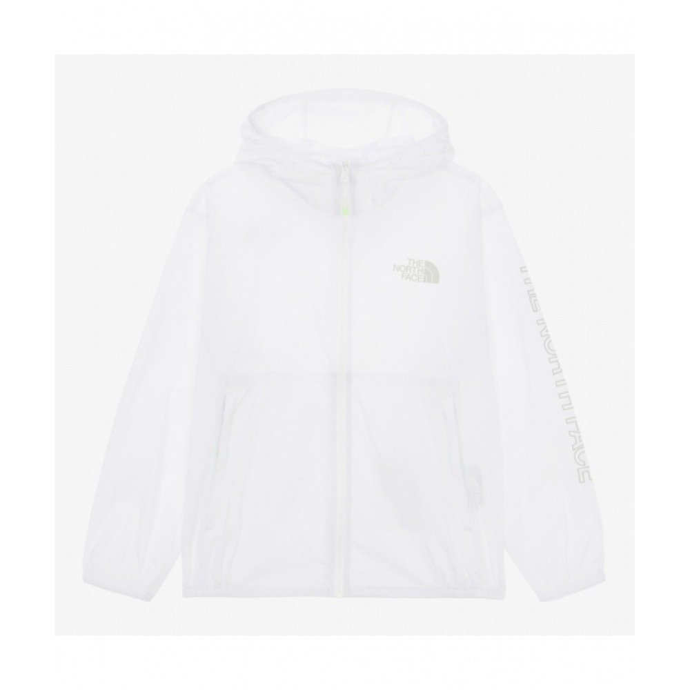 THE NORTH FACE KIDS キッズ テイルウィンド EX フーディ NJ3LR19T